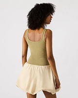 LINNEA DRESS KHAKI