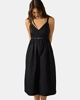 JUNO DRESS BLACK