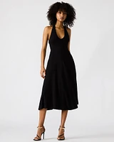 HAZEL DRESS BLACK