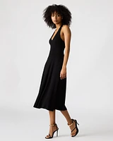 HAZEL DRESS BLACK