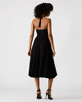 HAZEL DRESS BLACK