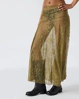 VEERA SKIRT OLIVE