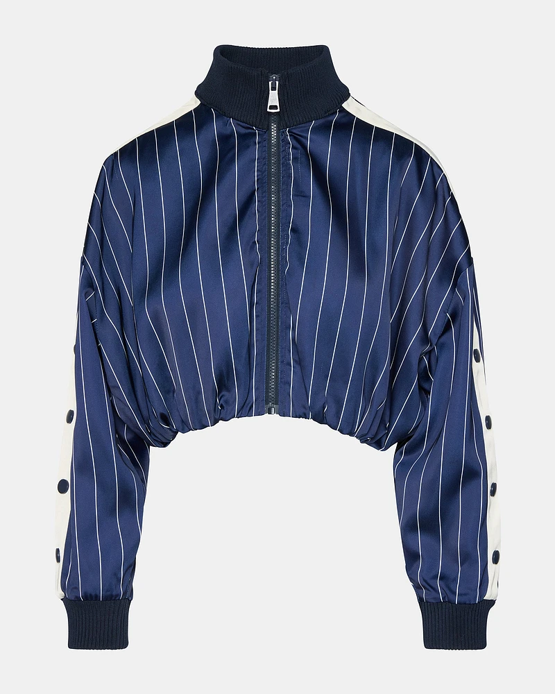 BECKHAM JACKET NAVY