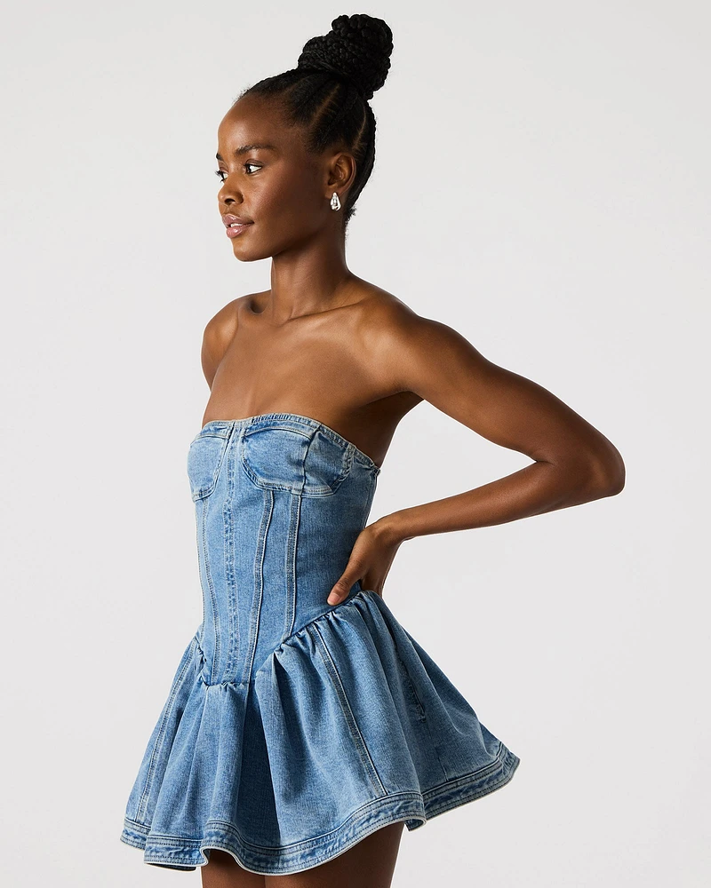 RINA TOP DENIM