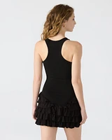 CLEA DRESS BLACK