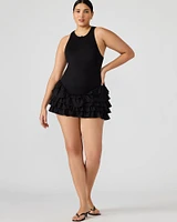 CLEA DRESS BLACK