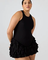 CLEA DRESS BLACK