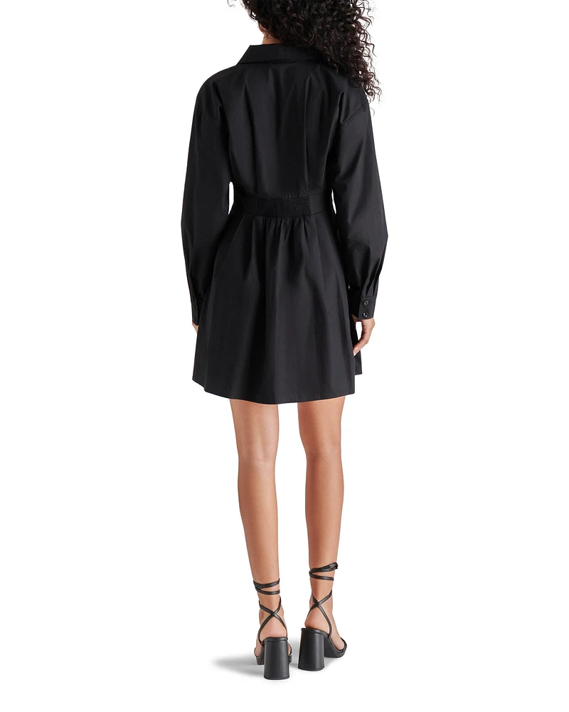 ARIA DRESS BLACK