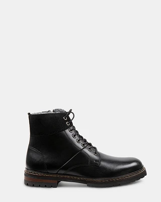 STRATUSF BLACK LEATHER