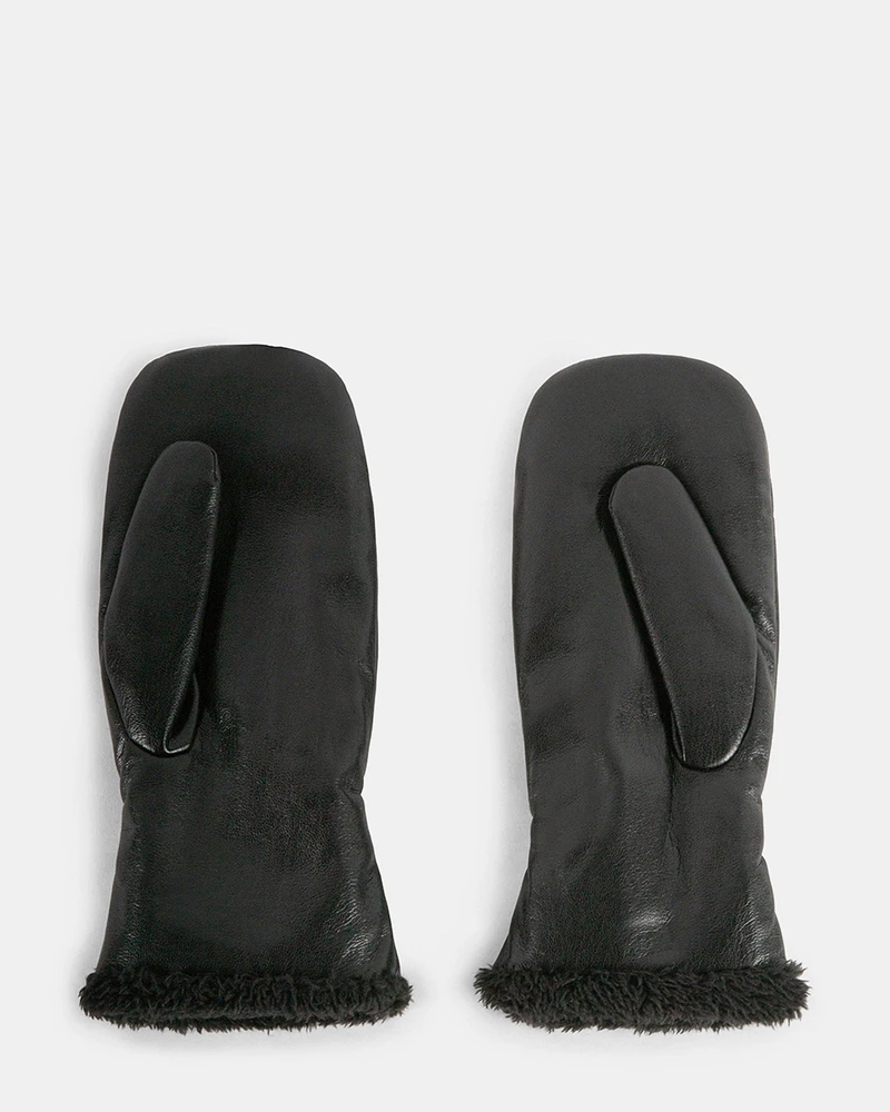 GEORGIA GLOVES BLACK