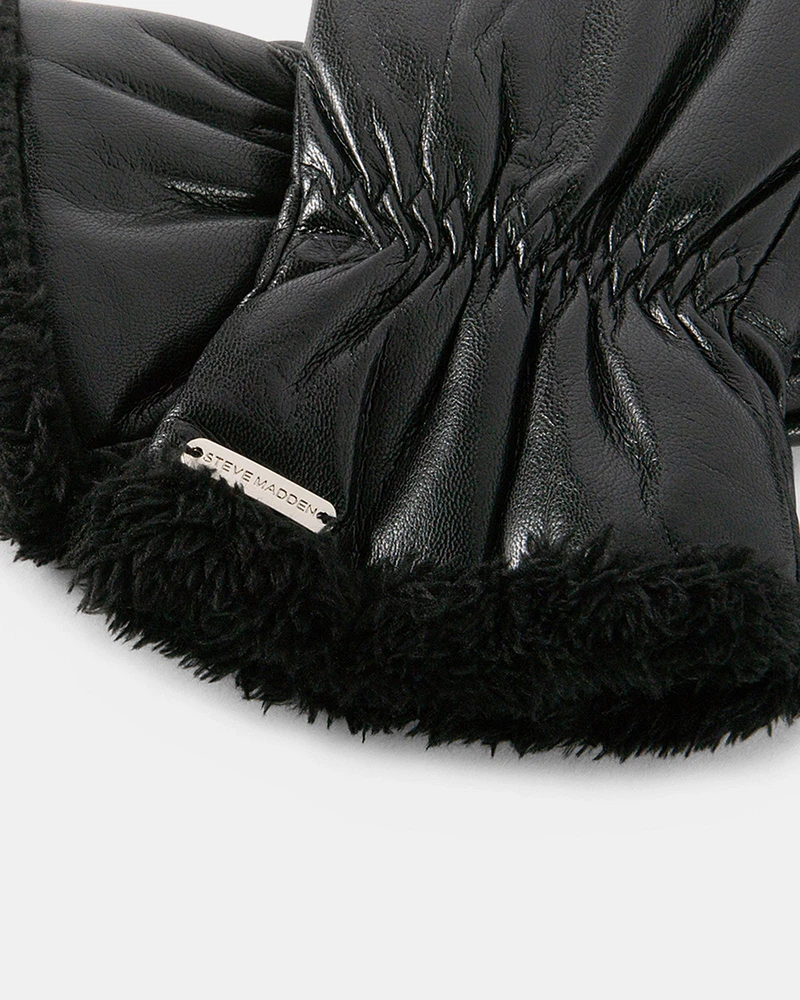 GEORGIA GLOVES BLACK