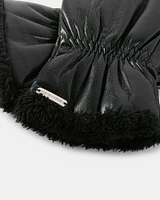 GEORGIA GLOVES BLACK