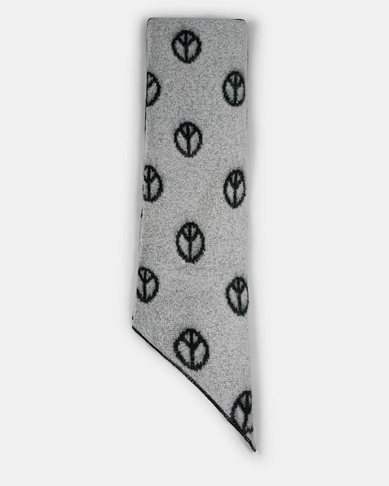 STELLA SCARF WHITE