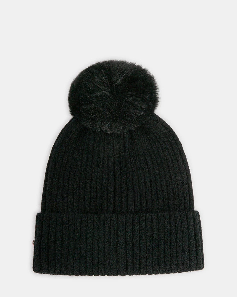 HAYLEY HAT BLACK