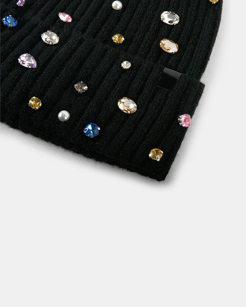 HAYLEY HAT BLACK