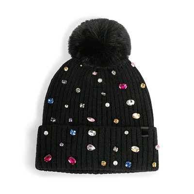 HAYLEY HAT BLACK