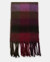 SERENA SCARF PINK MULTI