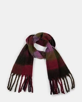 SERENA SCARF PINK MULTI