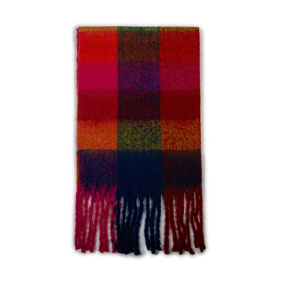 SERENA SCARF BRIGHT MULTI