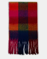 SERENA SCARF BRIGHT MULTI