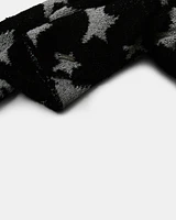 SOFIA SCARF BLACK