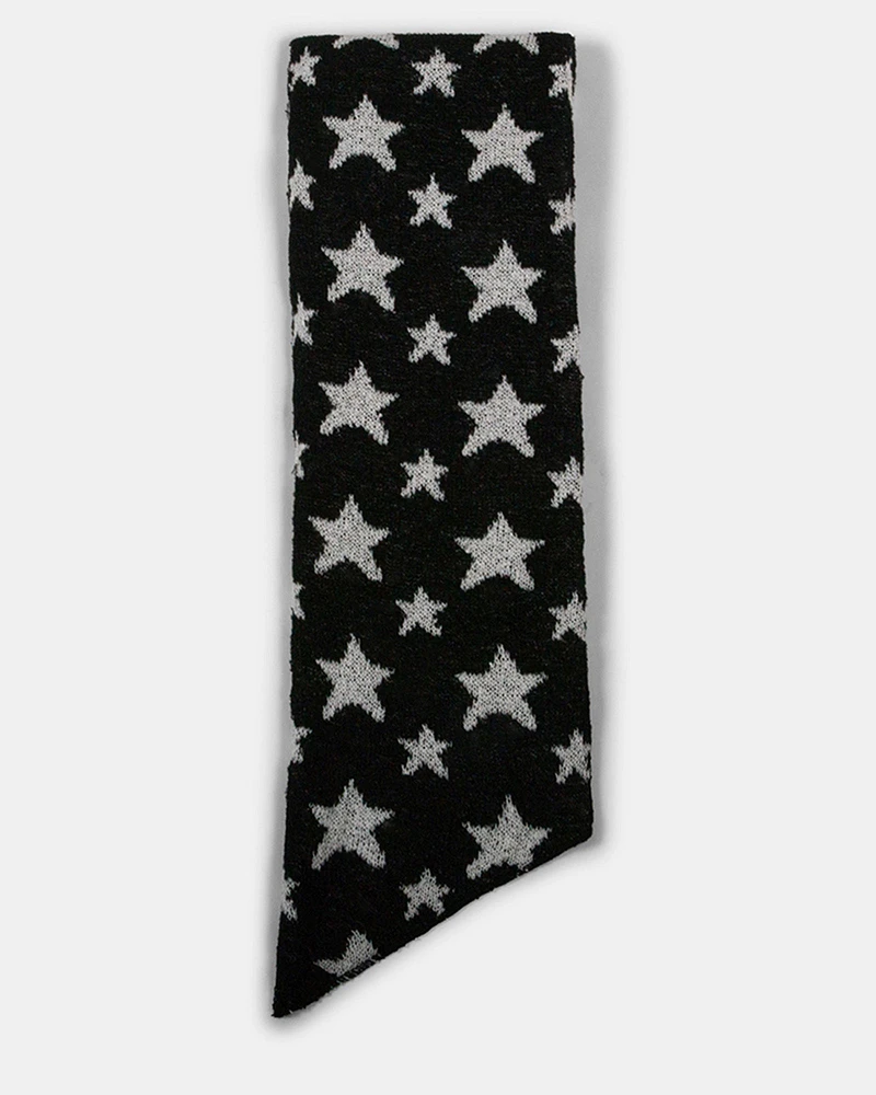 SOFIA SCARF BLACK