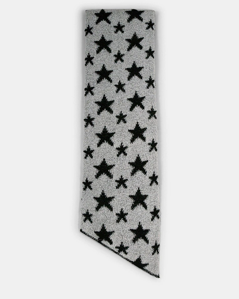 SOFIA SCARF BLACK