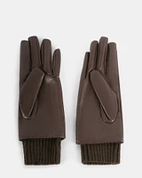 GRACIE GLOVES BROWN