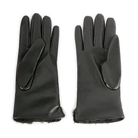 GIA GLOVES BLACK