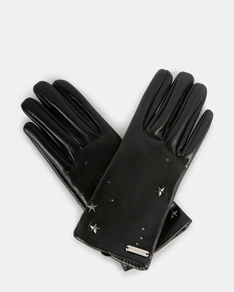 GRETA GLOVES BLACK