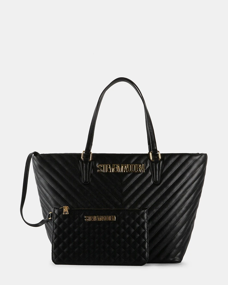 BJUDE-2 BLACK