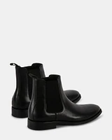 ALDAIR BLACK LEATHER