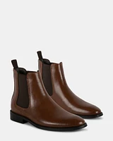 ALDAIR BROWN LEATHER
