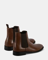 ALDAIR BROWN LEATHER