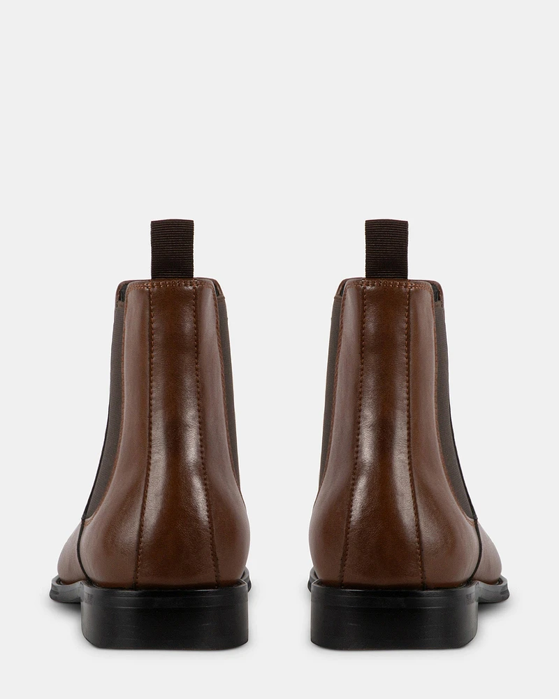 ALDAIR BROWN LEATHER