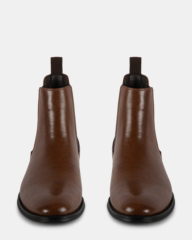 ALDAIR BROWN LEATHER