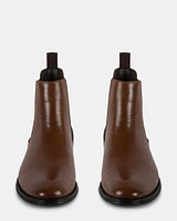 ALDAIR BROWN LEATHER