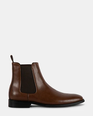 ALDAIR BROWN LEATHER