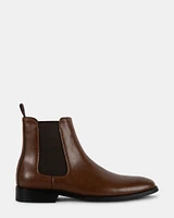 ALDAIR BROWN LEATHER
