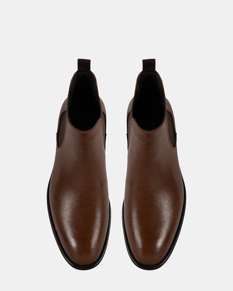 ALDAIR BROWN LEATHER