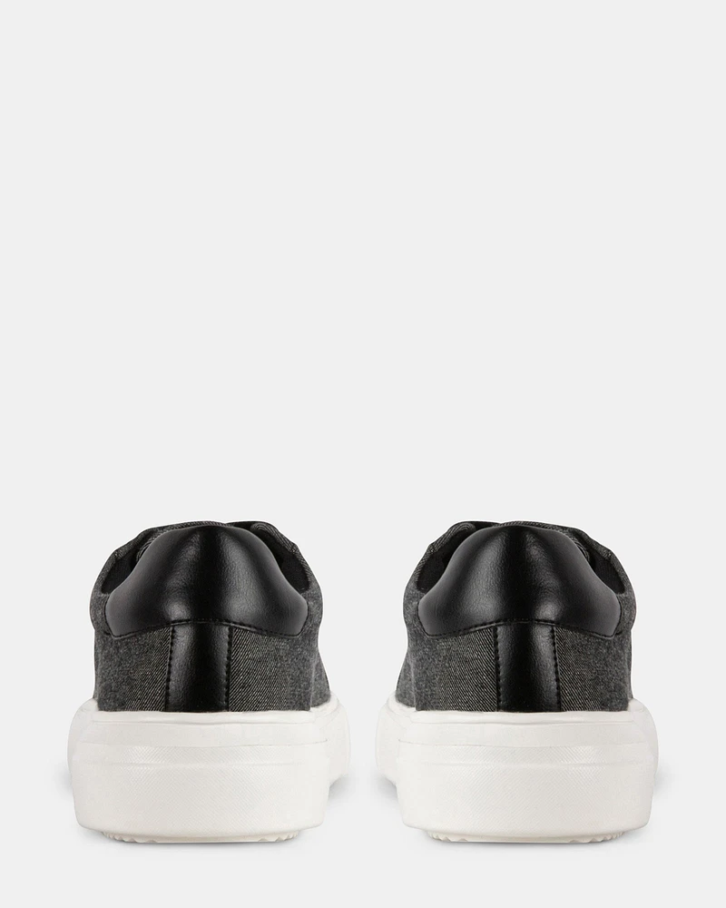 BASILI BLACK FABRIC