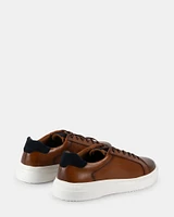 BELAIRE COGNAC LEATHER
