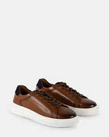 BELAIRE COGNAC LEATHER