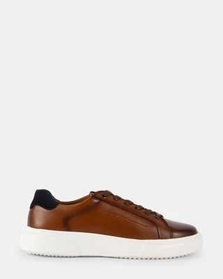 BELAIRE COGNAC LEATHER