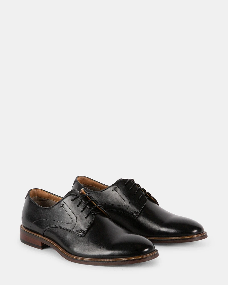 CANTERO BLACK LEATHER