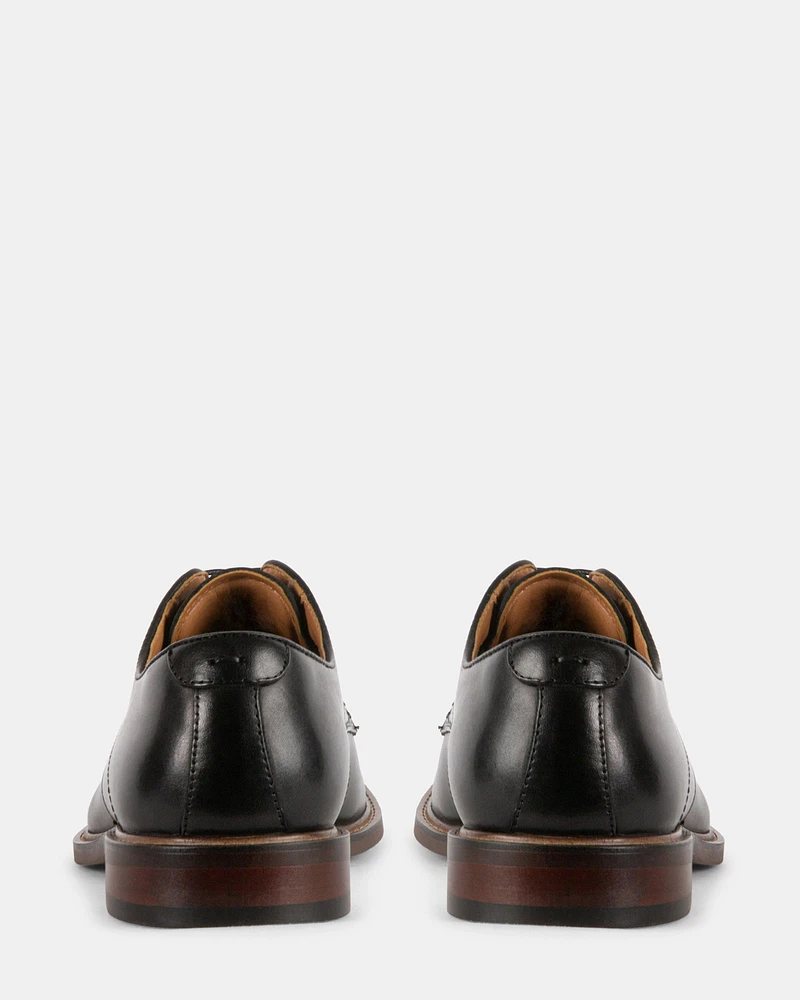 CANTERO BLACK LEATHER