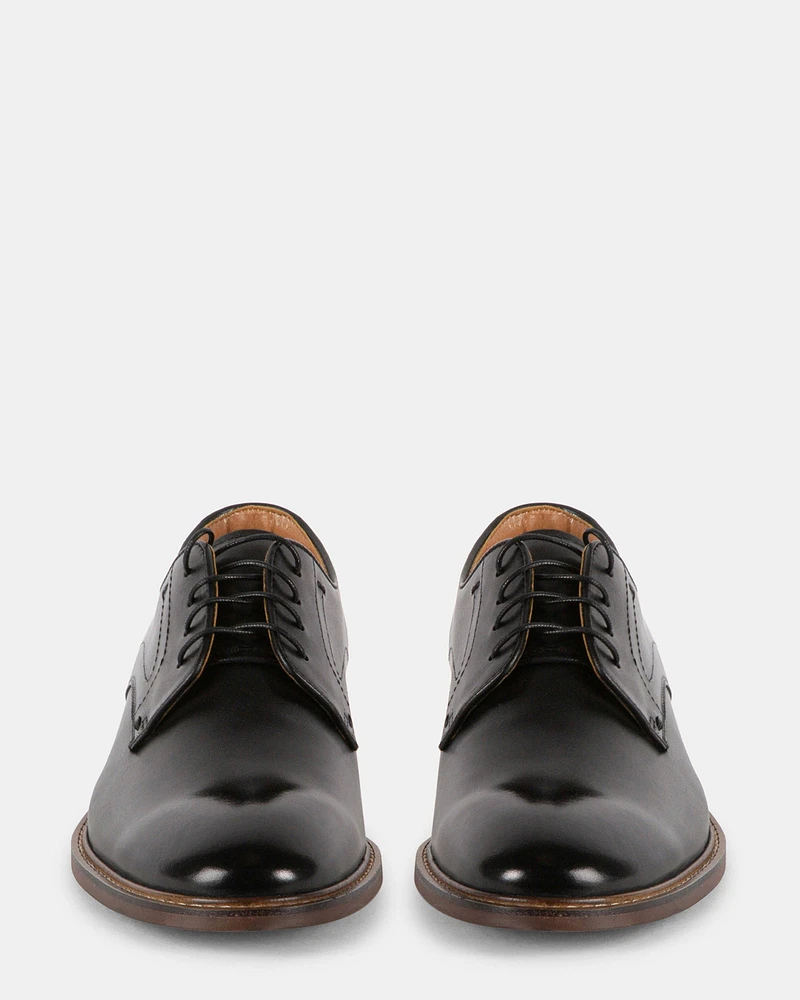 CANTERO BLACK LEATHER