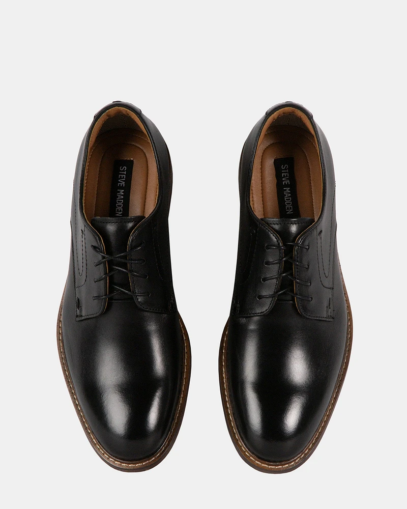 CANTERO BLACK LEATHER