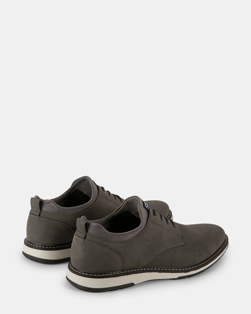 GYDEON GREY NUBUCK