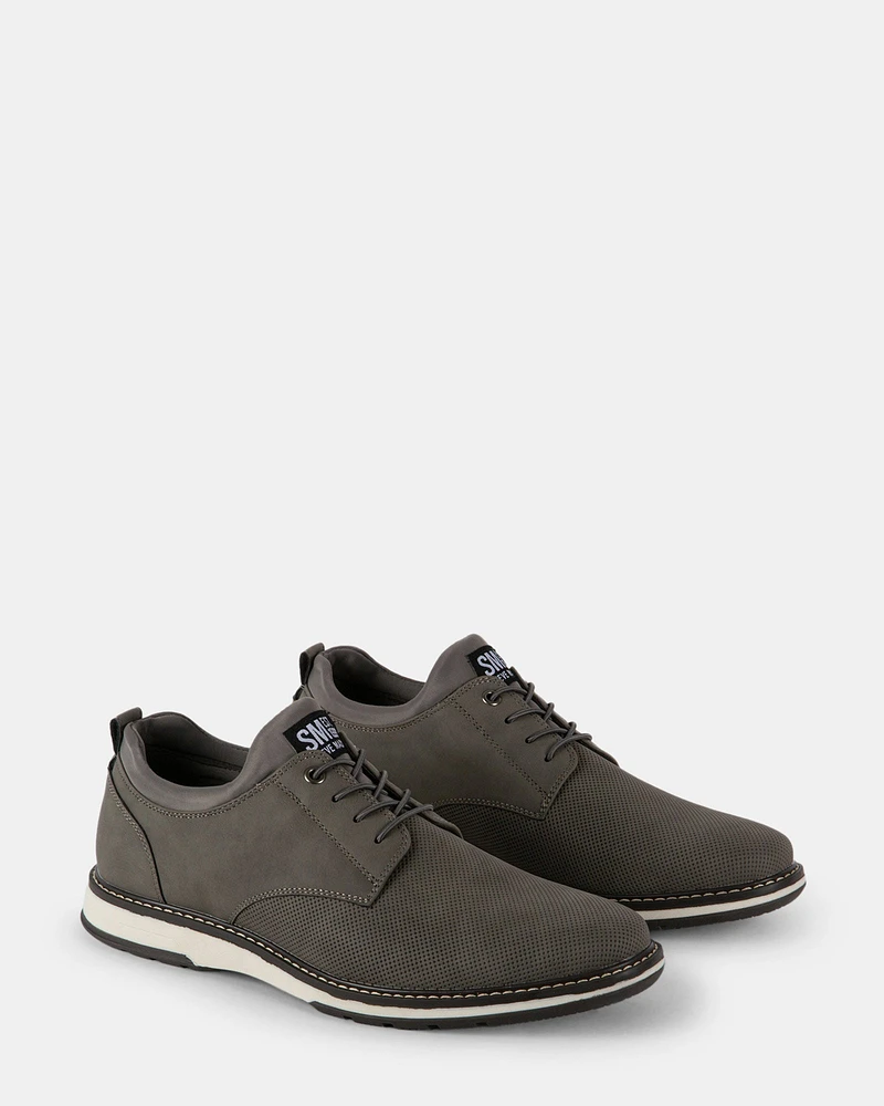 GYDEON GREY NUBUCK